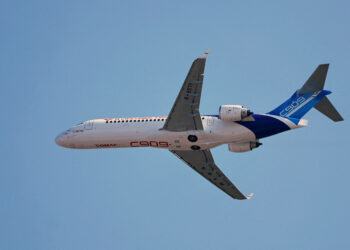 China's homegrown C909 begins service in Vietnam