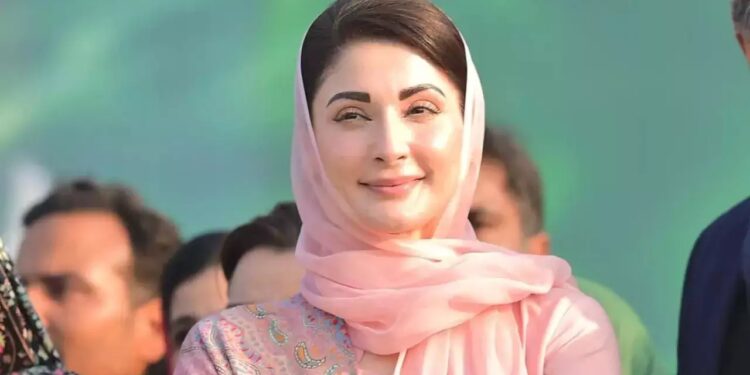 CM Maryam announces first Internet City in Lahore