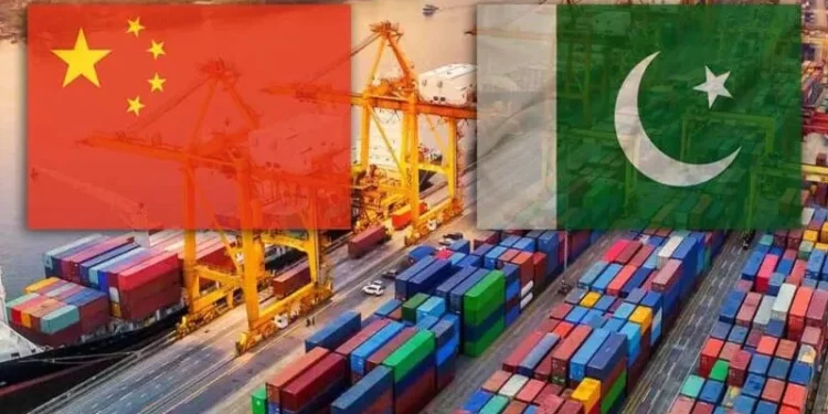 Pakistan, China seek closer ties at InterDye 2025