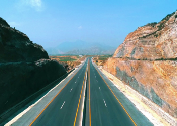 Swat Motorway enhances connectivity with Phase II expansion