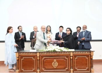 CSA, CIPU partner to train Pakistani Civil Servants in Chinese