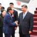 Xi reaches Kuala Lumpur for state visit