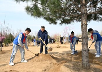 Xi emphasizes collective efforts to build Beautiful China