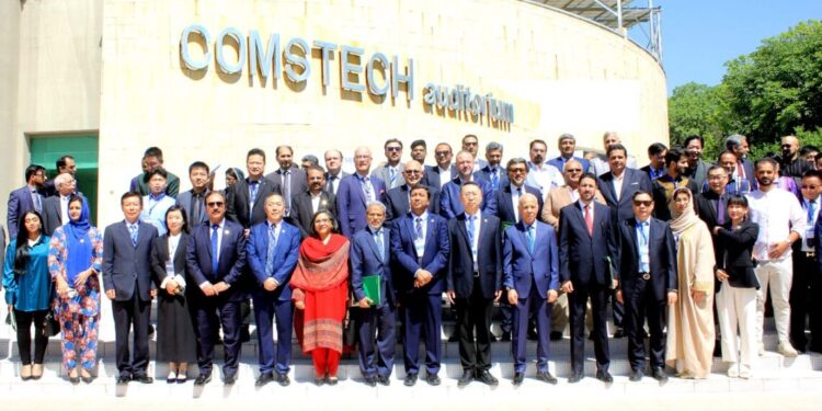 Pakistan, China Green Summit boosts global sustainability ties