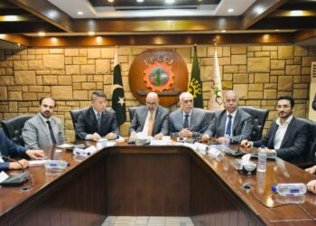 Chinese business & investment companies’ delegation visits FPCCI