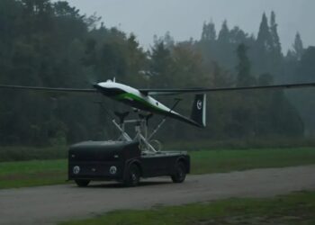 China’s hydrogen drone sets 30-hour flight record