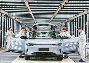 China automobile industry opposes U.S. auto tariffs