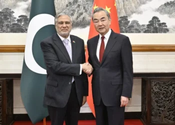 Pakistan, China to uphold regional peace and security
