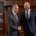 Chinese, Russian FMs meet to advance bilateral relations