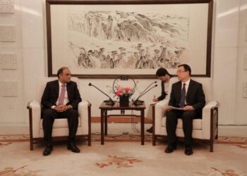 Pakistan, China to boost maritime cooperation