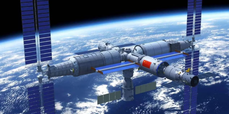 Two Pakistani astronauts to undergo space training in China