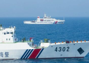 China, Vietnam complete 2025 Beibu Gulf Patrol