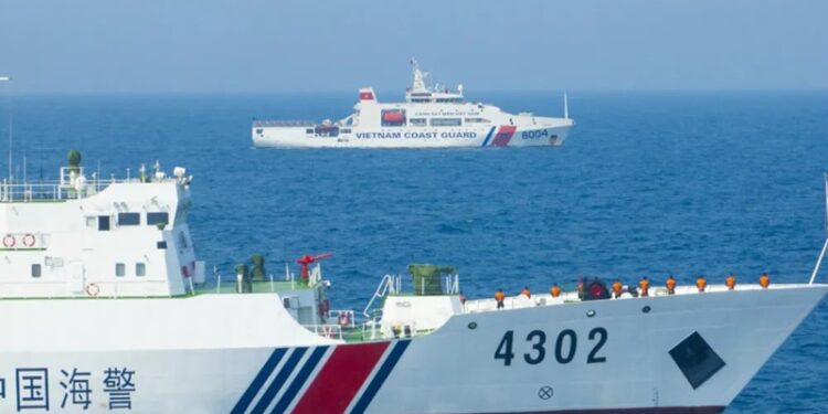China, Vietnam complete 2025 Beibu Gulf Patrol
