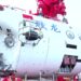 Jiaolong submersible undergoes major upgrades