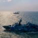 PLA conducts routine patrol in South China Sea