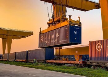 China’s foreign trade grows 1.3% in Q1