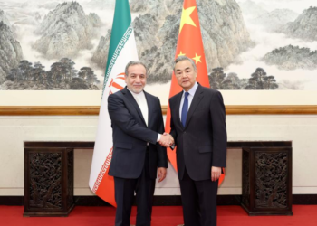 China, Iran hold in-depth talks on progress of Iranian Nuclear Issue