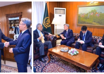 Pakistan, China reiterate all-weather strategic partnership amid India tensions