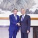 Chinese FM meets IAEA Director General