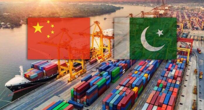 Pakistan, China pledge to uphold multilateral trade system