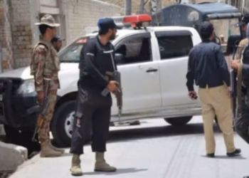 Two Levies personnel martyred as terrorists attack polio team in Mastung