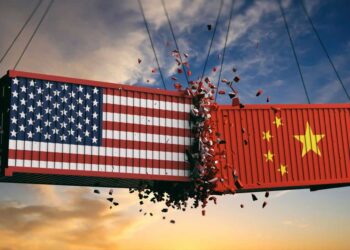 China hits back with 34 percent tariffs on US Imports amid soaring trade tensions