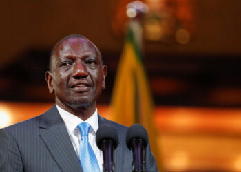 Kenyan president to pay state visit to China