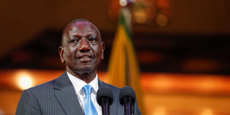 Kenyan president to pay state visit to China