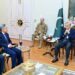 Ambassador Jiang Zaidong calls on Prime Minister