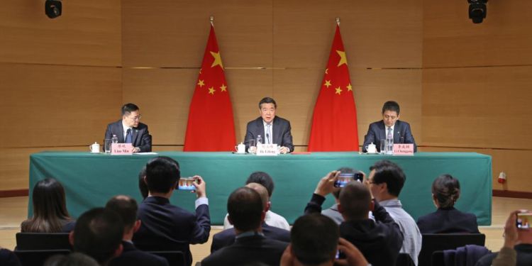 China, U.S. reach key trade consensus in high-level talks