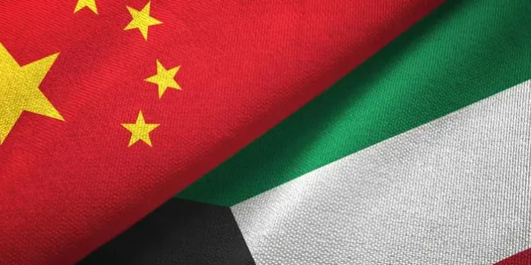 China, Kuwait to boost BRI and Vision 2035 synergy