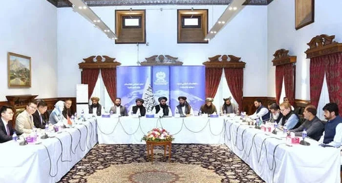 Pakistan, China pledge to deepen friendly relations with Afghanistan