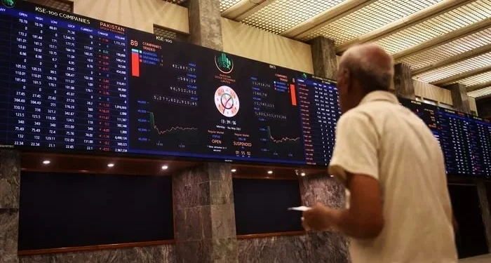 PSX surges 10,000 points following ceasefire, IMF approval