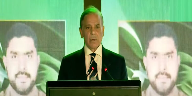 PM reiterates unity and peace amid Indian aggression