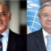PM Shehbaz, UN chief discuss South Asia tensions
