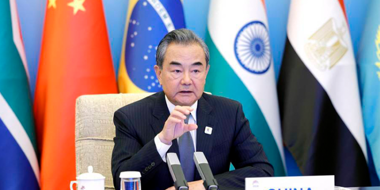 BRICS urges to defend rights of developing nations