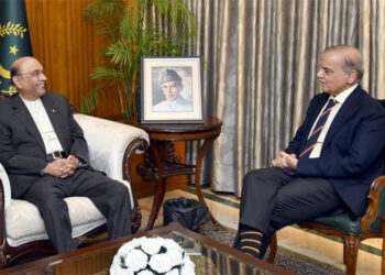 President, PM reaffirm commitment to territorial integrity