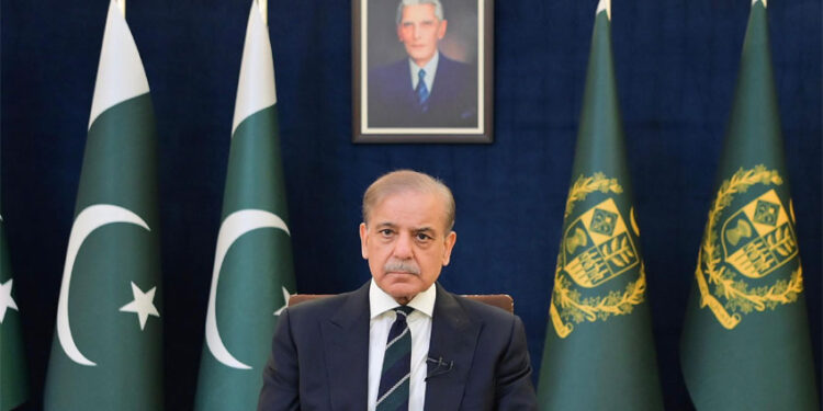 PM Shehbaz vows to avenge every martyr's blood