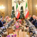 Pakistan, Iran pledge swift progress on Gas Pipeline Project
