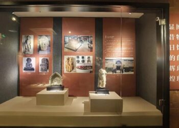 Gandhara art exhibition showcases Pakistan-China heritage