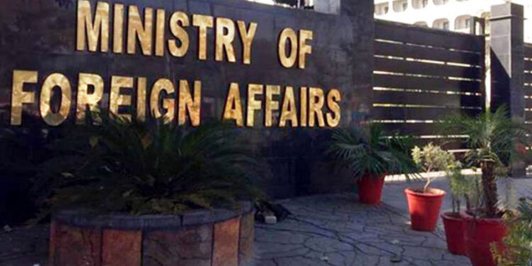 Pakistan rejects Indian PM’s provocative remarks