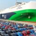 World’s largest car carrier launches in Shanghai