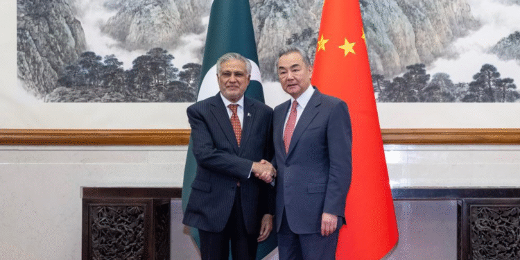 China, Pakistan reaffirm all weather strategic partnership