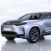 Toyota unveils New bZ5 EV in China
