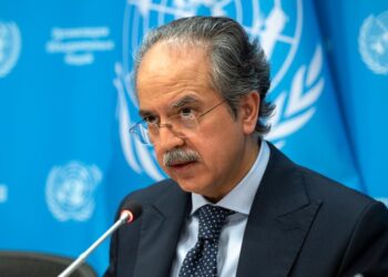 Pakistan's envoy reiterates defense readiness at UN