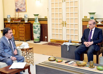 Balochistan Governor vows full support to PM against Indian provocation