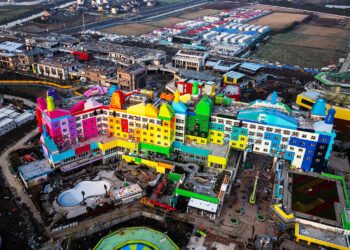 LEGOLAND Shanghai to begin trial run