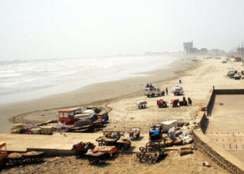 Sindh, Federal government join hands on $3.1B coastal project
