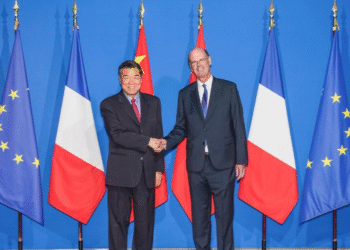 China, France to strengthen economic, climate partnership