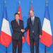 China, France to strengthen economic, climate partnership